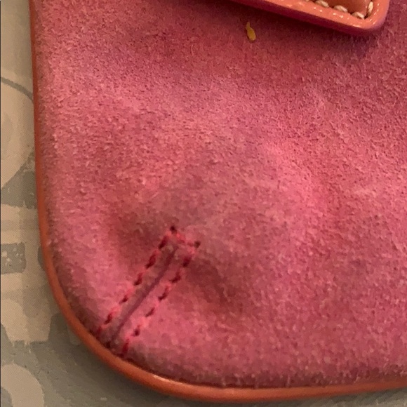 Coach wristlet - Picture 4 of 9